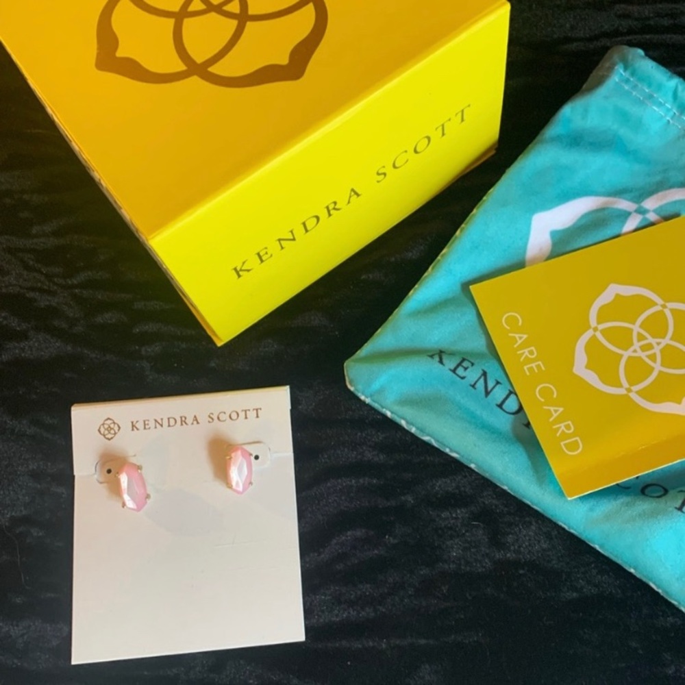 Kendra Scott earrings